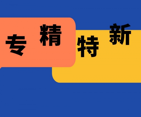 熱烈祝賀金三塔服飾、特欣織造、優(yōu)佳金屬榮獲“浙江省專(zhuān)精特新”企業(yè)稱(chēng)號(hào)
